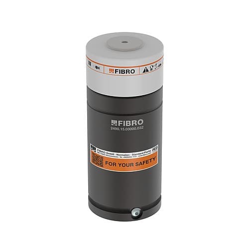 2490.15.03000. Muelle de gas Compacto — 2945 daN