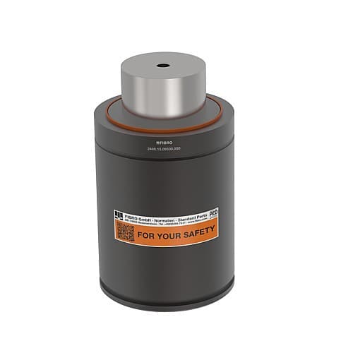 2488.15.09500. Muelle de gas HEAVY DUTY — 9540 daN