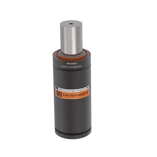 2488.15.01500. Muelle de gas HEAVY DUTY — 1530 daN