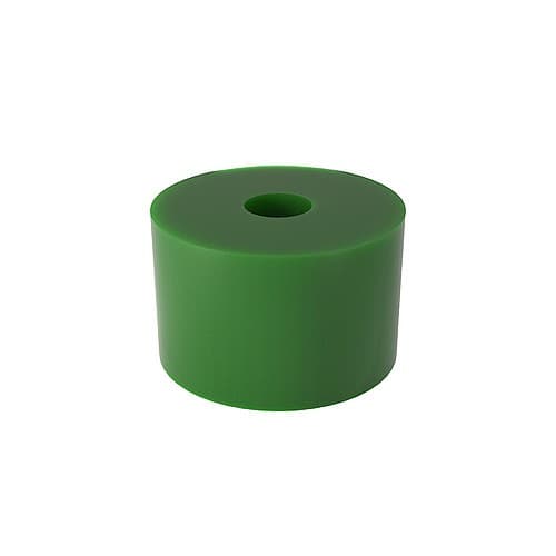 246.5. FIBROFLEX®-Muelle redondo 80 Shore A, según DIN ISO 10069-1